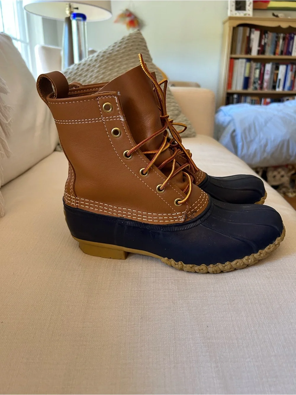 LL Bean Boots - Women’s size 9